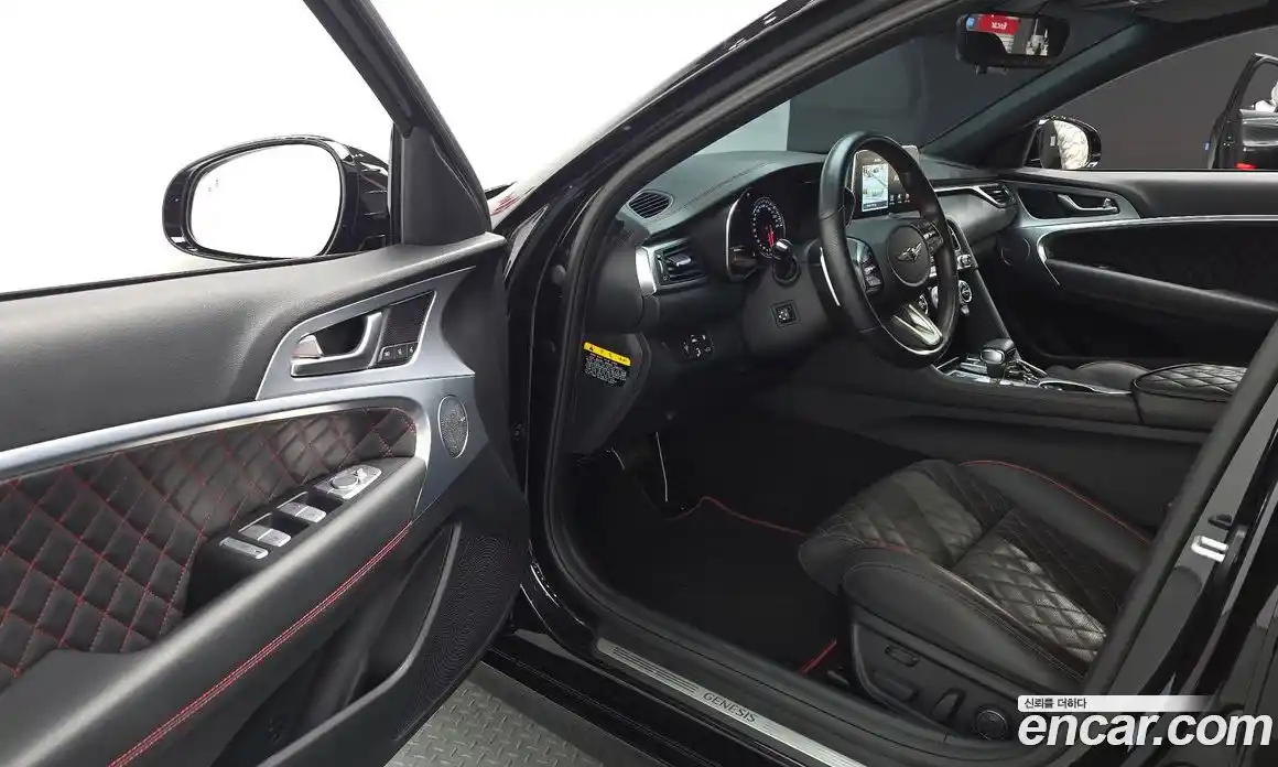 Genesis G70 2018 2.0 гидро в Москве № 1758710, фото 11