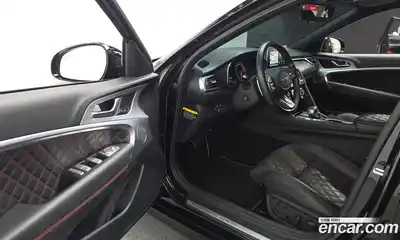 Genesis G70 2018 2.0 гидро в Москве № 1758710, миниатюра 11