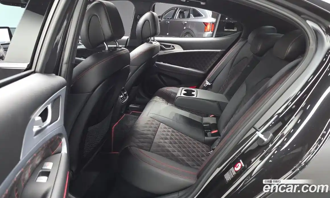 Genesis G70 2018 2.0 гидро в Москве № 1758710, фото 12