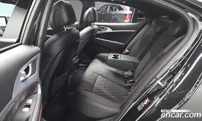 Genesis G70 2018 2.0 гидро в Москве № 1758710, миниатюра 12