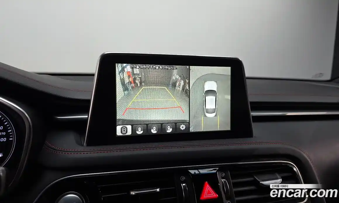 Genesis G70 2018 2.0 гидро в Москве № 1758710, фото 15