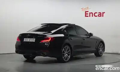 Genesis G70 2018 2.0 гидро в Москве № 1758710, миниатюра 2