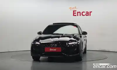 Genesis G70 2018 2.0 гидро в Москве № 1758710, миниатюра 3