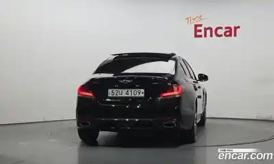 Genesis G70 2018 2.0 гидро в Москве № 1758710, миниатюра 4