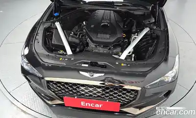 Genesis G70 2018 2.0 гидро в Москве № 1758710, миниатюра 6