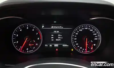 Genesis G70 2018 2.0 гидро в Москве № 1758710, миниатюра 8