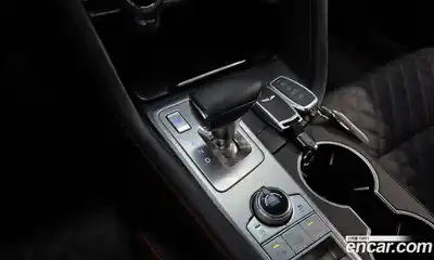 Genesis G70 2018 2.0 гидро в Москве № 1758710, миниатюра 9