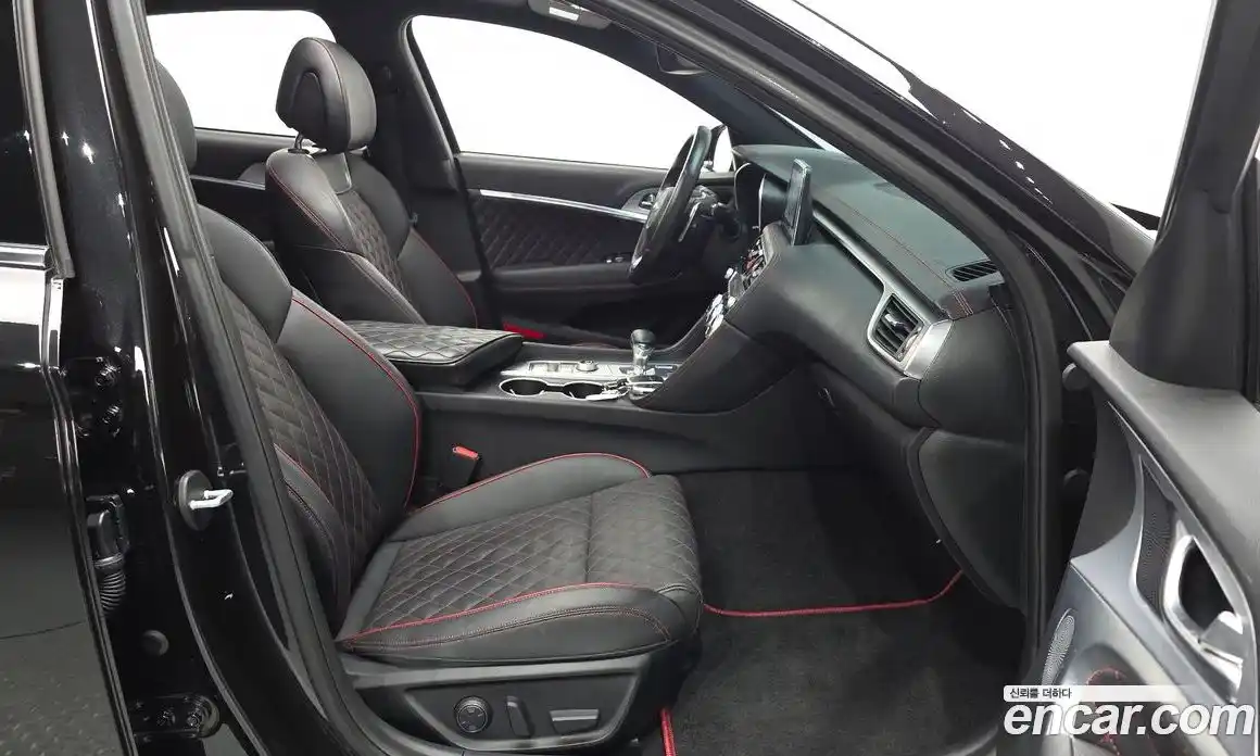 Genesis G70 2018 2.0 гидро в Москве № 1758710, фото 10