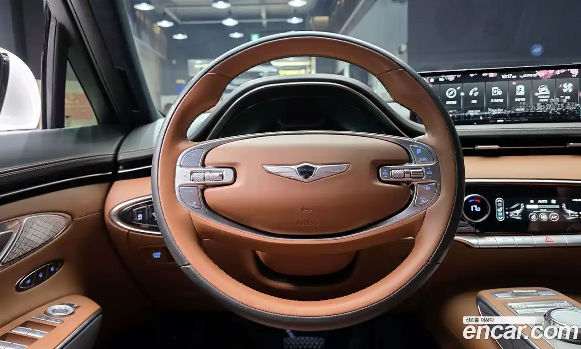 Genesis GV70 2023 2.5 гидро в Москве № 1758763, фото 13