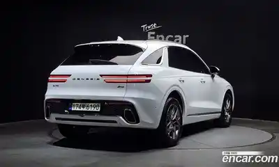 Genesis GV70 2023 2.5 гидро в Москве № 1758763, миниатюра 2