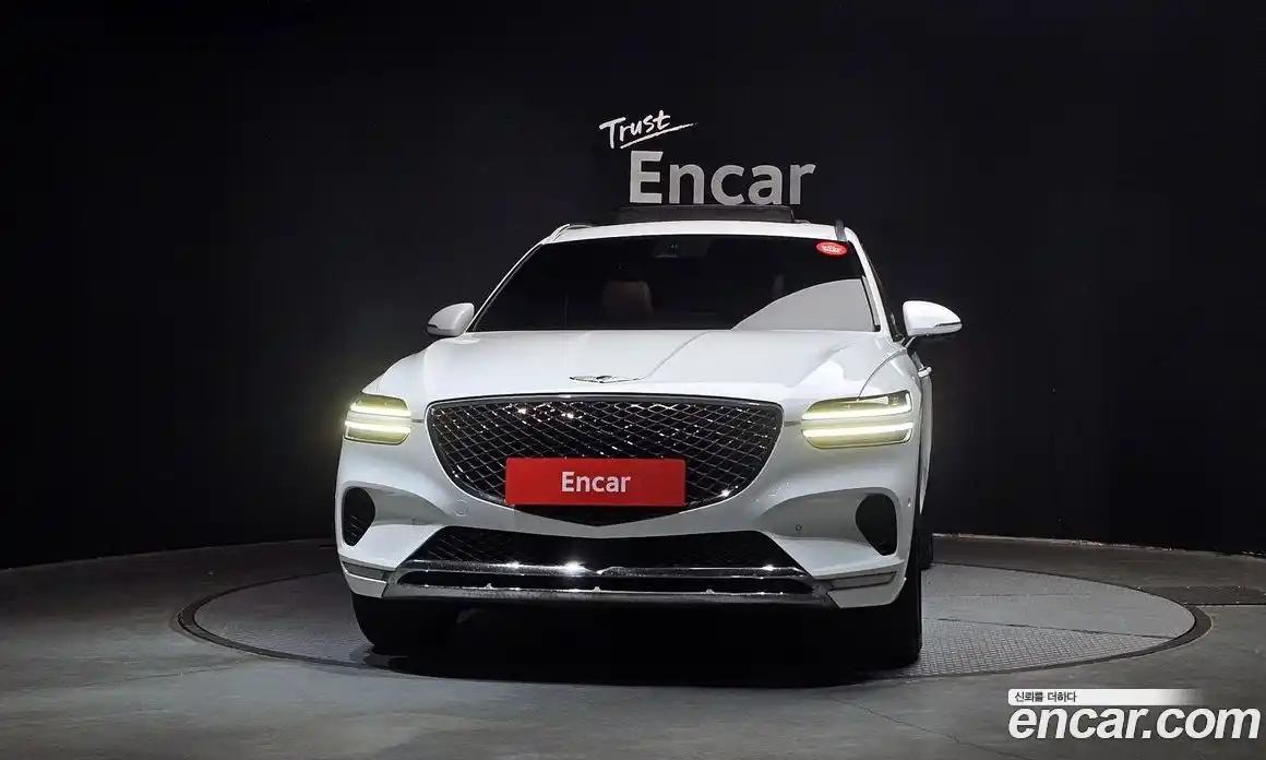 Genesis GV70 2023 2.5 гидро в Москве № 1758763, фото 3