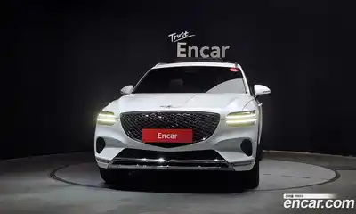 Genesis GV70 2023 2.5 гидро в Москве № 1758763, миниатюра 3