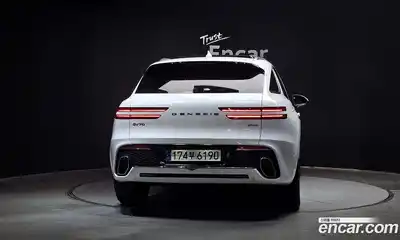 Genesis GV70 2023 2.5 гидро в Москве № 1758763, миниатюра 4