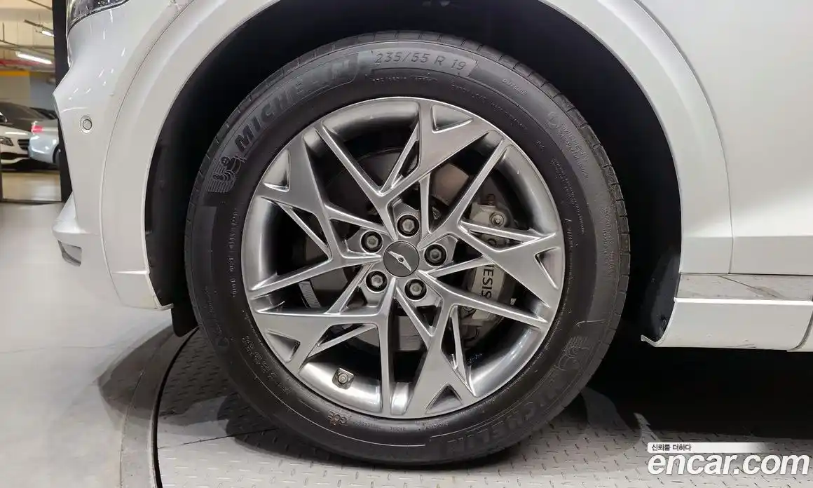 Genesis GV70 2023 2.5 гидро в Москве № 1758763, фото 5