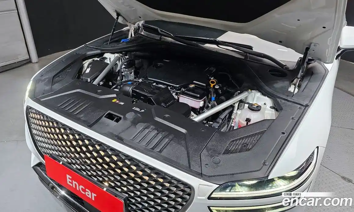 Genesis GV70 2023 2.5 гидро в Москве № 1758763, фото 6