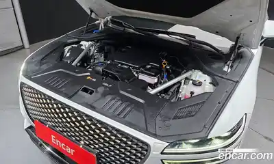 Genesis GV70 2023 2.5 гидро в Москве № 1758763, миниатюра 6