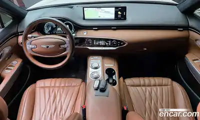 Genesis GV70 2023 2.5 гидро в Москве № 1758763, миниатюра 7