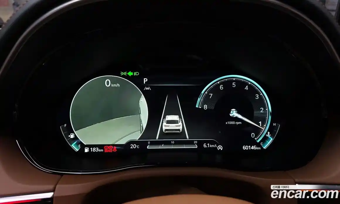 Genesis GV70 2023 2.5 гидро в Москве № 1758763, фото 8