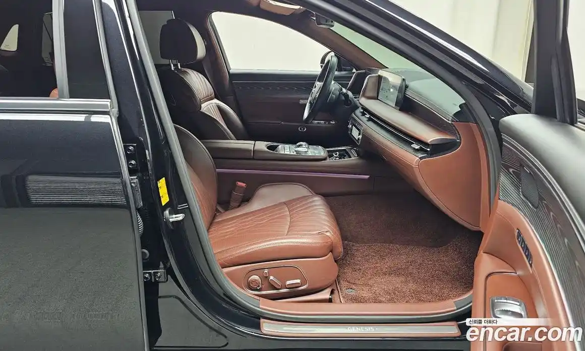 Genesis G90 2022 3.5 гидро в Москве № 1758821, фото 11