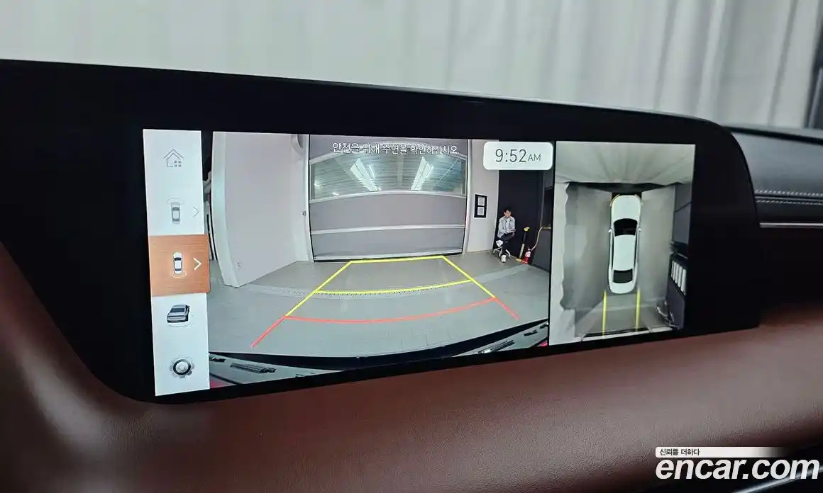 Genesis G90 2022 3.5 гидро в Москве № 1758821, фото 16