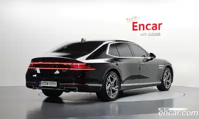 Genesis G90 2022 3.5 гидро в Москве № 1758821, миниатюра 2