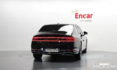 Genesis G90 2022 3.5 гидро в Москве № 1758821, миниатюра 4