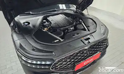 Genesis G90 2022 3.5 гидро в Москве № 1758821, миниатюра 6