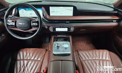 Genesis G90 2022 3.5 гидро в Москве № 1758821, миниатюра 7