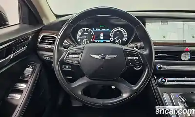 Genesis G90 2021 3.8 гидро в Москве № 1758824, миниатюра 11