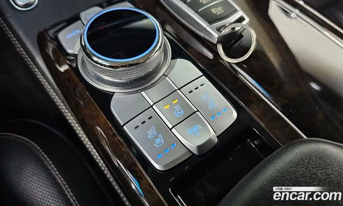 Genesis G90 2021 3.8 гидро в Москве № 1758824, фото 16