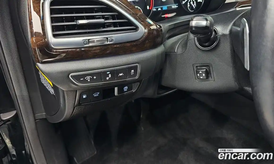 Genesis G90 2021 3.8 гидро в Москве № 1758824, фото 17