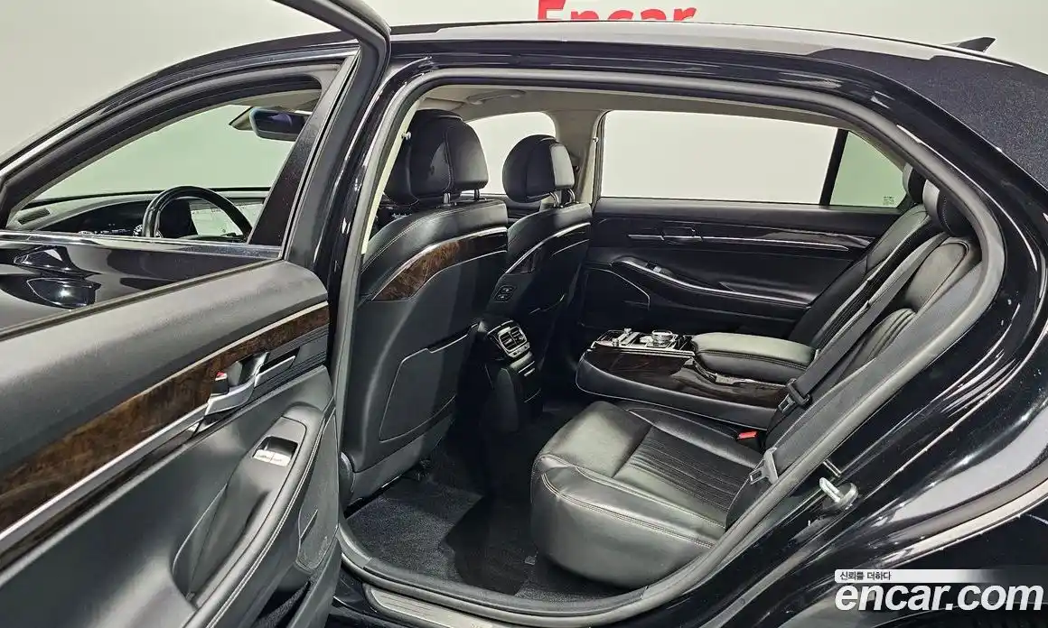 Genesis G90 2021 3.8 гидро в Москве № 1758824, фото 20