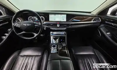 Genesis G90 2021 3.8 гидро в Москве № 1758824, миниатюра 7