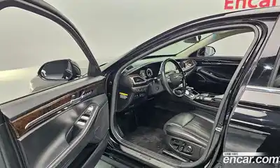 Genesis G90 2021 3.8 гидро в Москве № 1758824, миниатюра 10