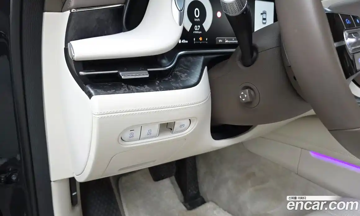 Genesis G90 2023 3.5 гидро в Москве № 1758845, фото 13