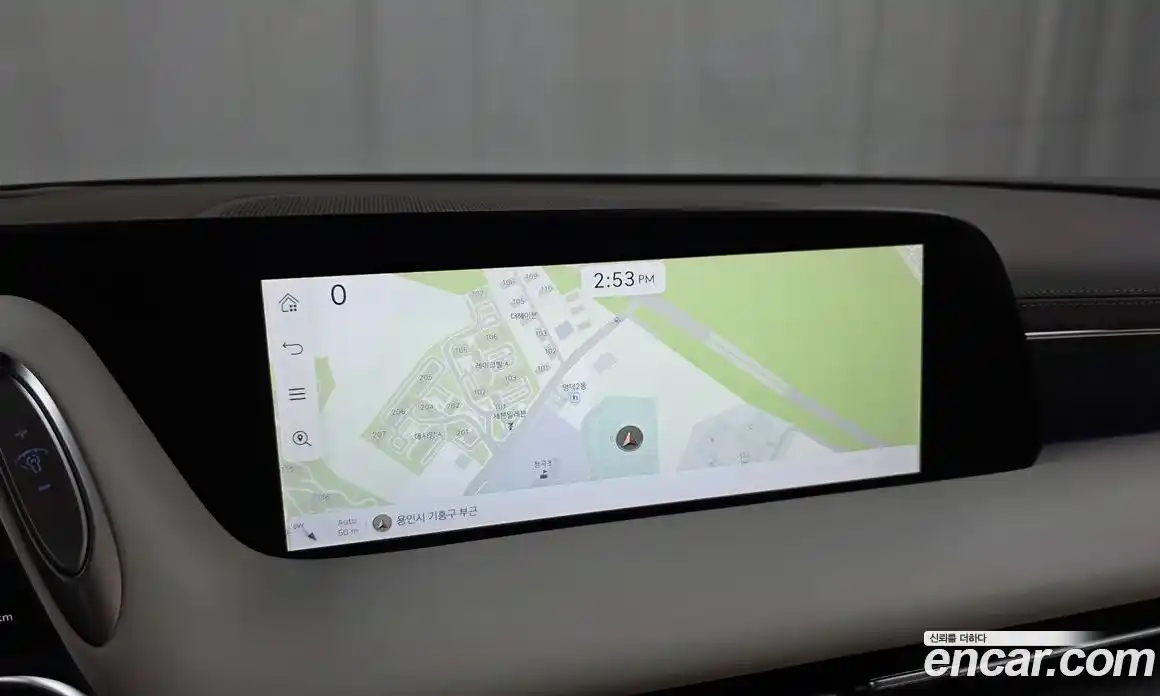 Genesis G90 2023 3.5 гидро в Москве № 1758845, фото 15