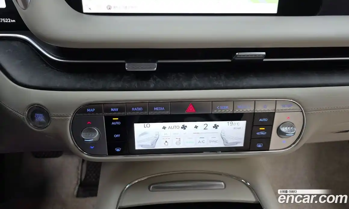 Genesis G90 2023 3.5 гидро в Москве № 1758845, фото 16