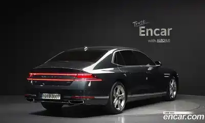 Genesis G90 2023 3.5 гидро в Москве № 1758845, миниатюра 2