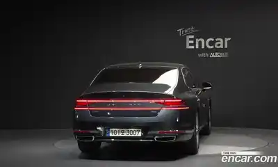 Genesis G90 2023 3.5 гидро в Москве № 1758845, миниатюра 4