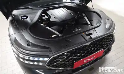 Genesis G90 2023 3.5 гидро в Москве № 1758845, миниатюра 6