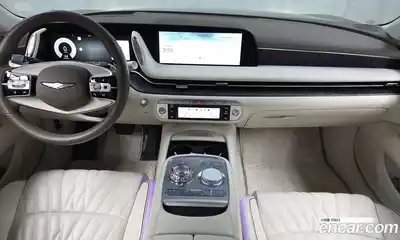 Genesis G90 2023 3.5 гидро в Москве № 1758845, миниатюра 7