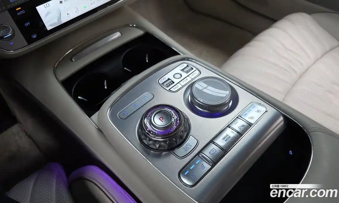 Genesis G90 2023 3.5 гидро в Москве № 1758845, фото 9