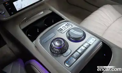 Genesis G90 2023 3.5 гидро в Москве № 1758845, миниатюра 9