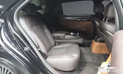 Genesis G90 2021 3.8 гидро в Москве № 1758874, миниатюра 12