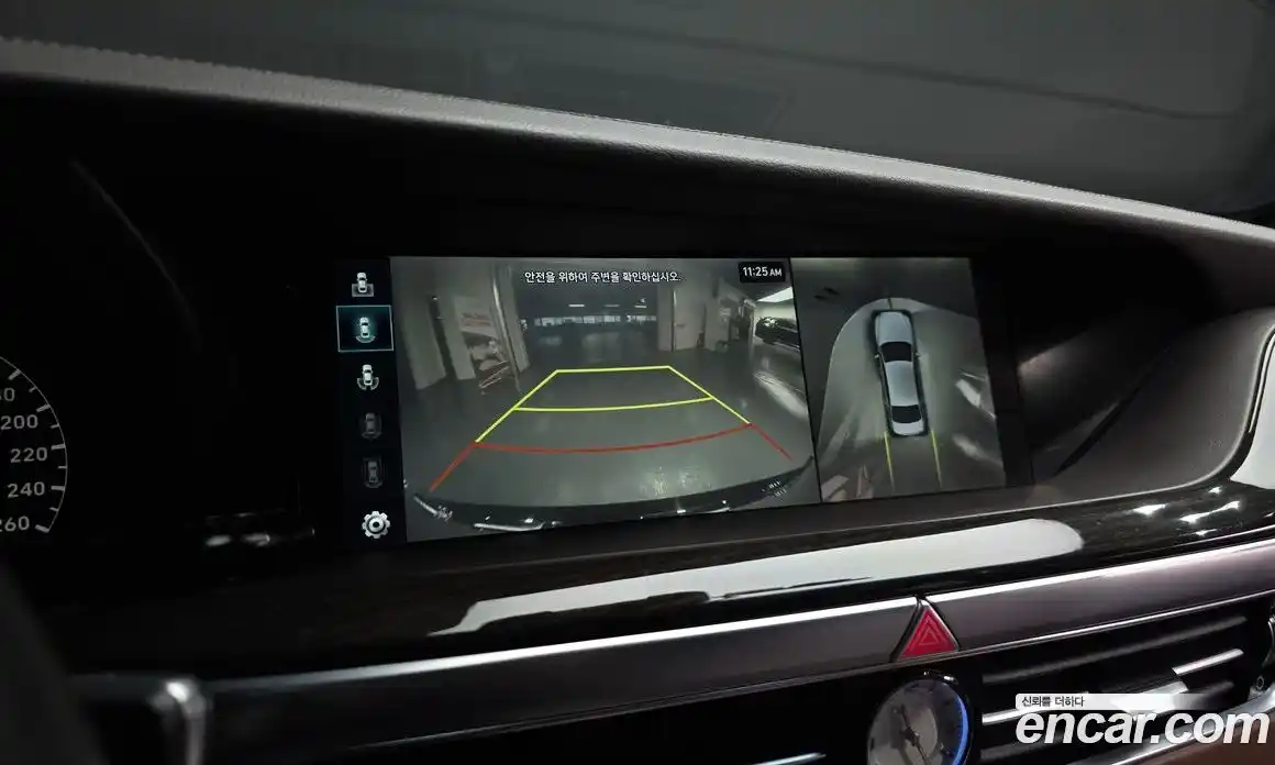 Genesis G90 2021 3.8 гидро в Москве № 1758874, фото 15