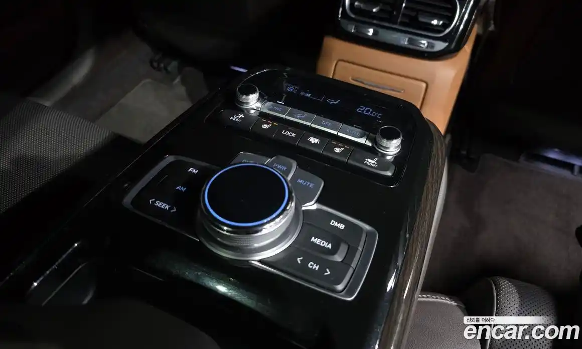 Genesis G90 2021 3.8 гидро в Москве № 1758874, фото 18