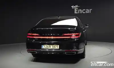 Genesis G90 2021 3.8 гидро в Москве № 1758874, миниатюра 4