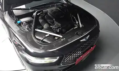 Genesis G90 2021 3.8 гидро в Москве № 1758874, миниатюра 6