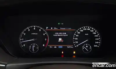 Genesis G90 2021 3.8 гидро в Москве № 1758874, миниатюра 8
