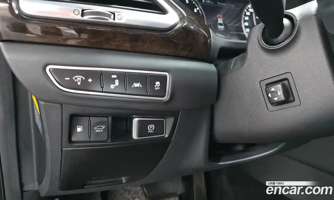 Genesis G90 2018 3.8 гидро в Москве № 1758902, фото 17